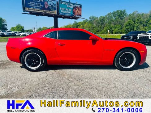Used 2013 Chevrolet Camaro LS image 6