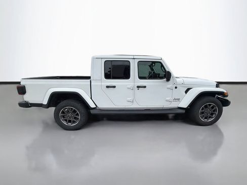 Used 2021 Jeep Gladiator Overland w/ Popular Equipment Package AWD/4WD image 9