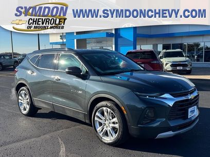 Used 2019 Chevrolet Blazer LT w/ Sun and Wheels Package