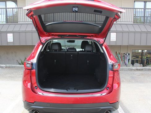 Used 2023 MAZDA CX-5 AWD 2.5 S image 23