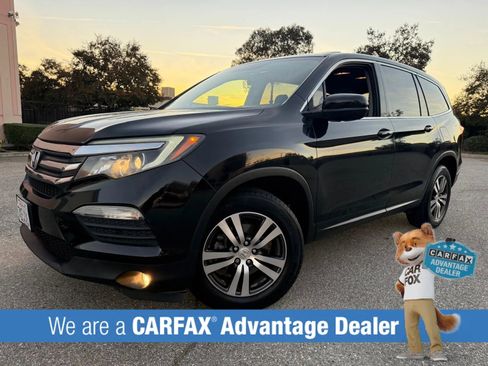 Used 2017 Honda Pilot EX-L image 6