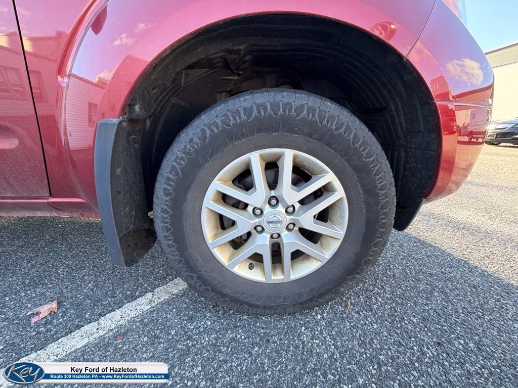 Used 2018 Nissan Frontier SV AWD/4WD image 10