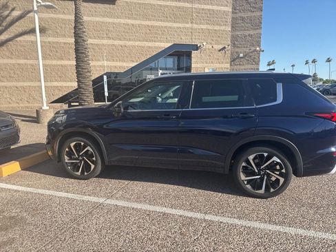 Used 2022 Mitsubishi Outlander SEL FWD image 6