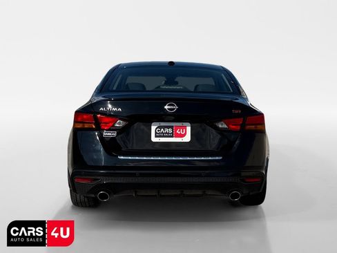 Used 2023 Nissan Altima 2.5 SR FWD image 6