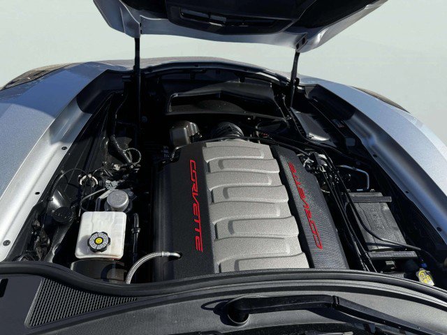 Used 2018 Chevrolet Corvette Grand Sport RWD image 66