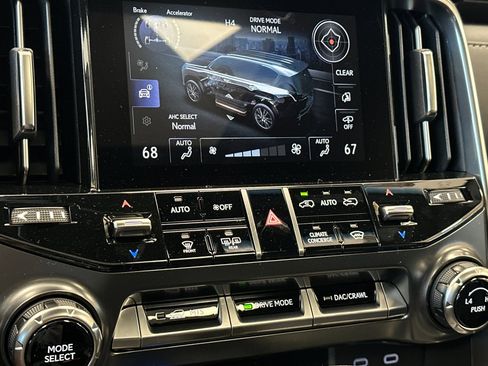 New 2026 Lexus LX 600 F Sport AWD/4WD image 20