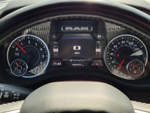 Used 2023 RAM 1500 Big Horn AWD/4WD image 14