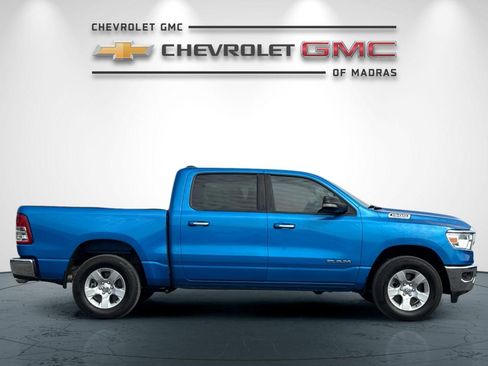 Used 2020 RAM 1500 Big Horn AWD/4WD image 2