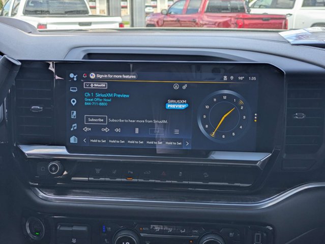 Used 2025 Chevrolet Silverado 2500 LTZ w/ LTZ Premium Package AWD/4WD image 18