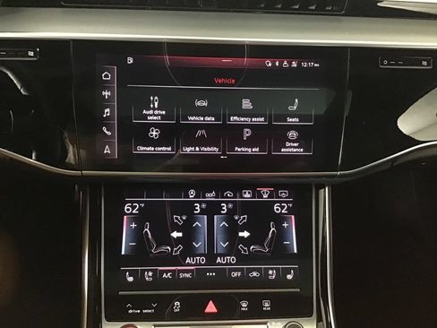 Used 2020 Audi S8 L w/ Full Leather Package AWD/4WD image 35