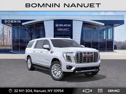 New 2026 GMC Yukon XL Denali