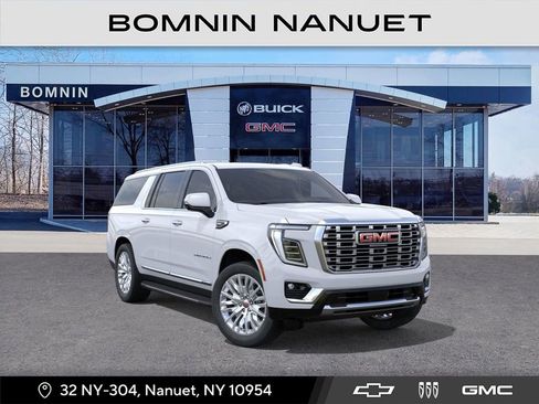 New 2026 GMC Yukon XL Denali image 1
