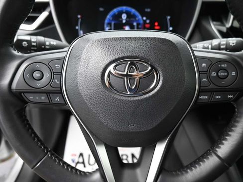 Used 2023 Toyota Corolla XSE FWD image 6