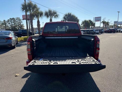 New 2026 Nissan Frontier PRO-4X w/ Pro Premium Package image 6