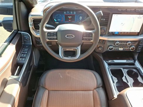 Used 2024 Ford F350 King Ranch image 11