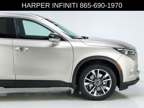 Used 2023 INFINITI QX60 Luxe w/ Cargo Package AWD/4WD image 52