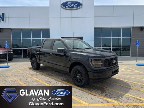 New 2026 Ford F150 STX AWD/4WD image 1