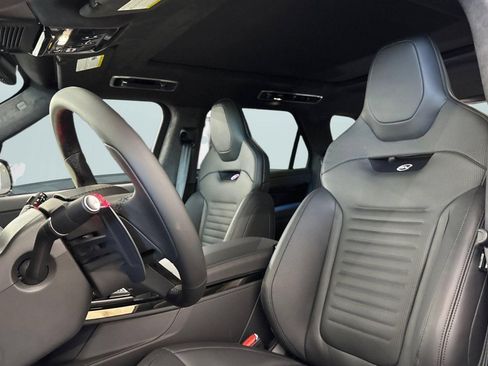 New 2026 Land Rover Range Rover Sport SV AWD/4WD image 5