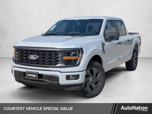New 2025 Ford F150 STX w/ Equipment Group 200A image 1