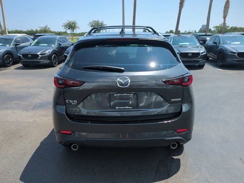 New 2025 MAZDA CX-5 AWD 2.5 S image 5