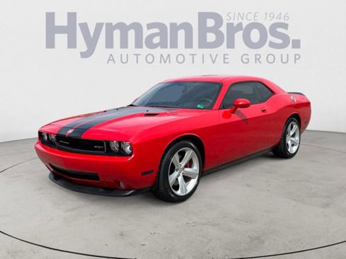 Used 2009 Dodge Challenger SRT8 image 7