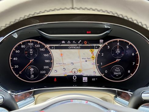 Used 2020 Bentley Flying Spur W12 AWD/4WD image 40