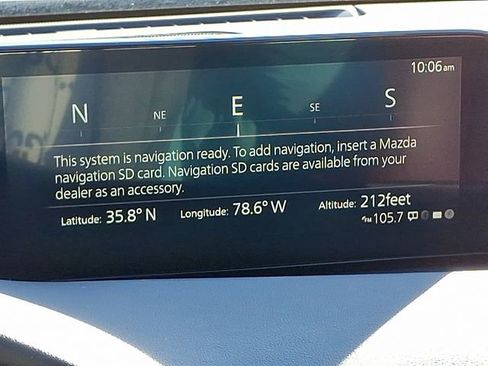 Used 2025 MAZDA MAZDA3 s image 21