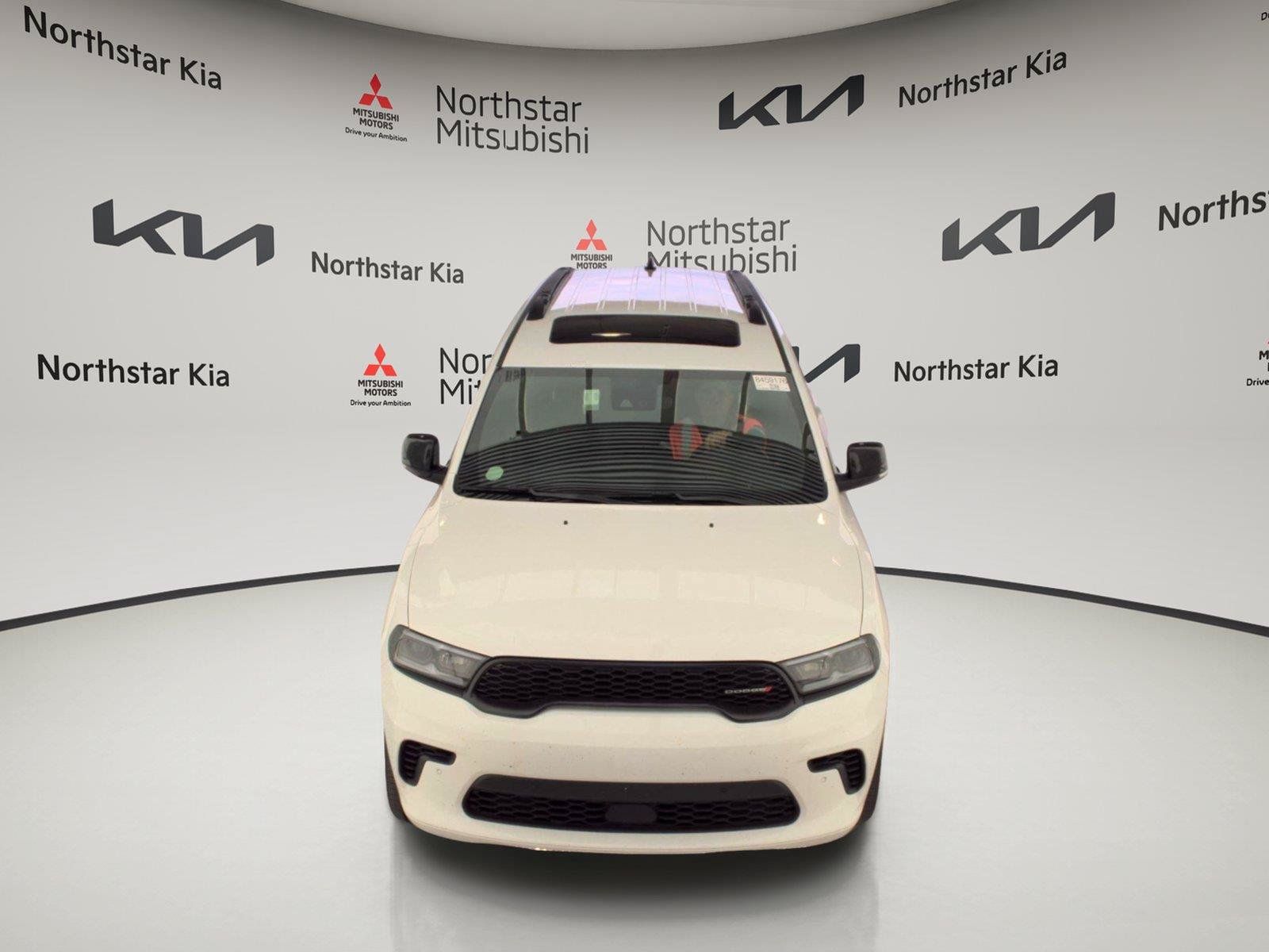 Used 2026 Dodge Durango GT AWD/4WD image 1