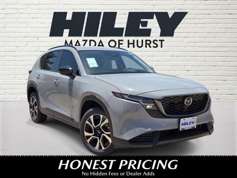 New 2026 MAZDA CX-5 Preferred AWD/4WD image 1