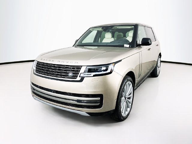 New 2026 Land Rover Range Rover Long Wheelbase SE AWD/4WD image 1