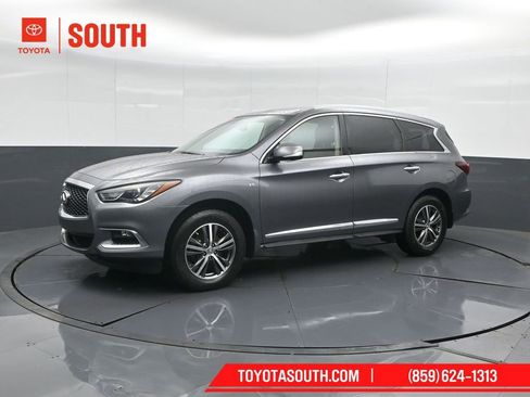 Used 2017 INFINITI QX60 Luxe w/ Premium Plus Package AWD/4WD image 7