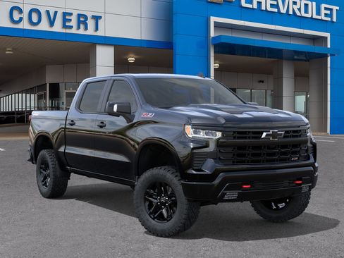 New 2026 Chevrolet Silverado 1500 LT Trail Boss AWD/4WD image 7