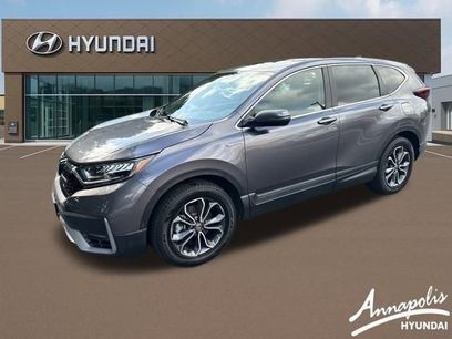 Used 2020 Honda CR-V EX