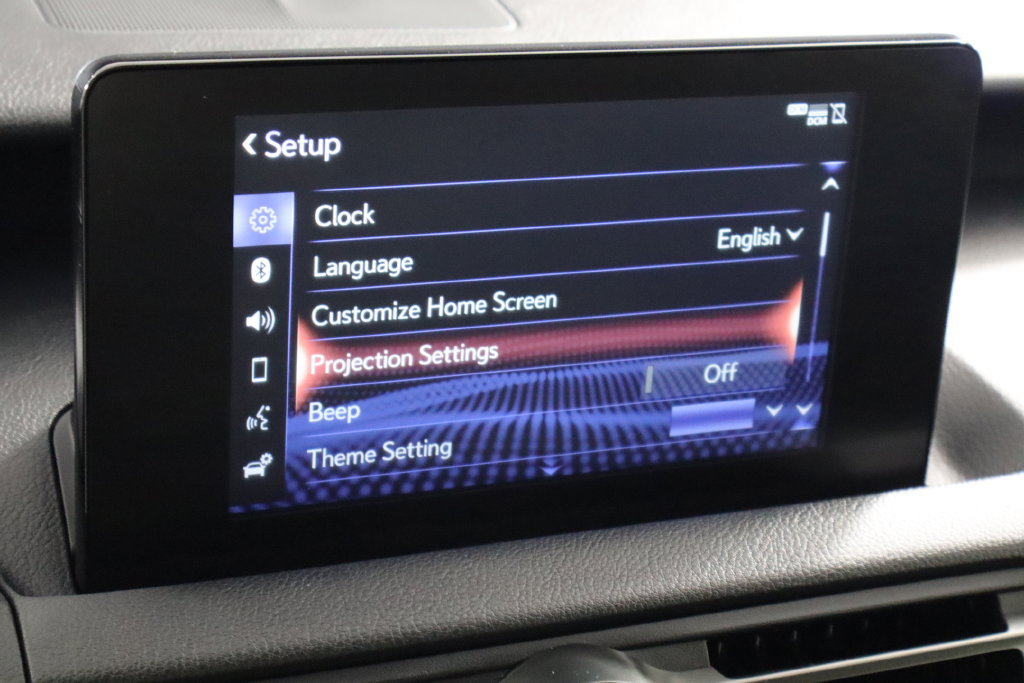 Used 2023 Lexus IS 350 F Sport w/ Memory Package RWD image 28