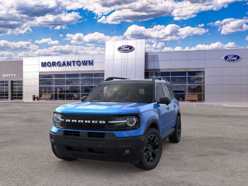 New 2026 Ford Bronco Sport Outer Banks w/ Outer Banks Tech Package+ AWD/4WD image 2