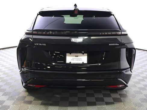 Certified 2024 Cadillac Lyriq Sport w/ LPO, Floor Liner Package AWD/4WD image 5