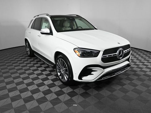 New 2026 Mercedes-Benz GLE 450 GLE 450 image 25