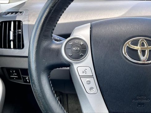 Used 2011 Toyota Prius Four w/ Solar Roof Pkg FWD image 23
