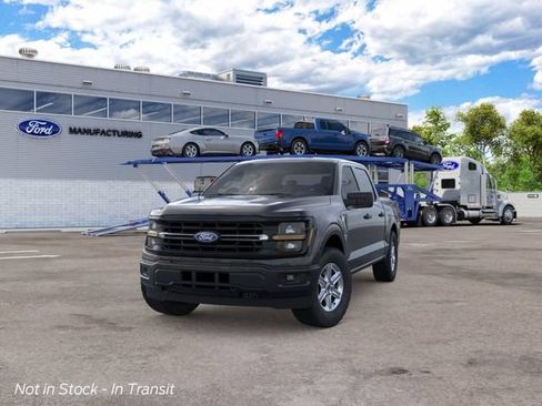New 2026 Ford F150 XLT AWD/4WD image 2