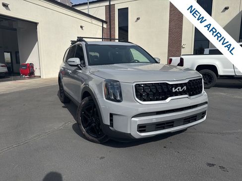 Used 2024 Kia Telluride EX X-Line image 1