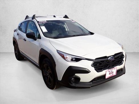 Certified 2025 Subaru Crosstrek 2.0i image 6