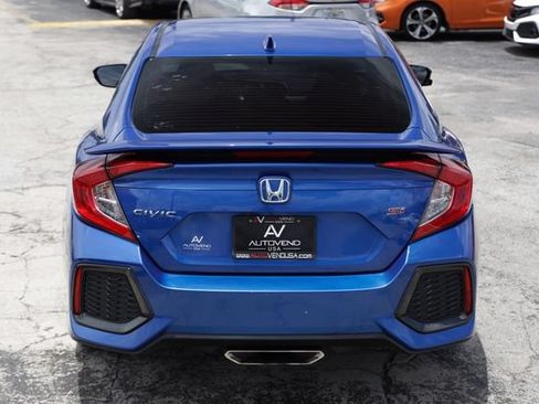 Used 2018 Honda Civic Si image 12