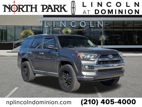 Used 2014 Toyota 4Runner Limited image 1