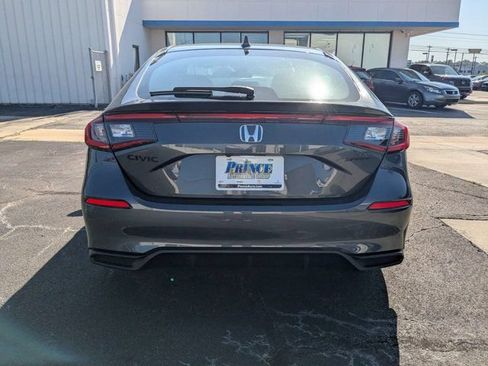 New 2026 Honda Civic Sport image 4