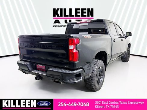 Used 2019 Chevrolet Silverado 1500 LT Trail Boss image 8