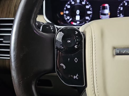 Used 2021 Land Rover Range Rover P525 Westminster Edition AWD/4WD image 17