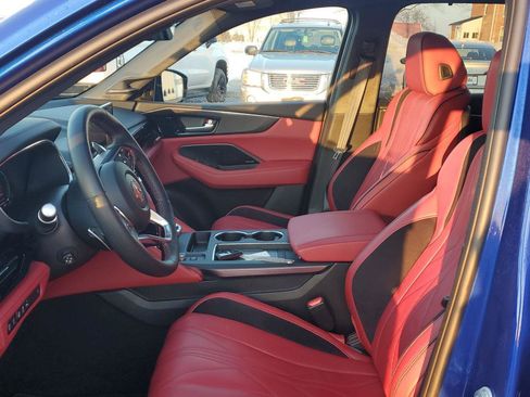 Used 2025 Acura MDX Type S image 14