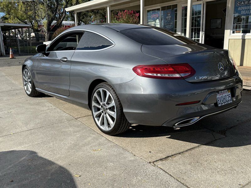 Used 2018 Mercedes-Benz C 300 Coupe image 5