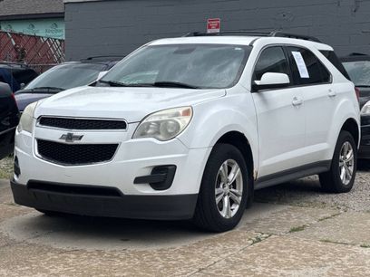 Used 2013 Chevrolet Equinox LT w/ Driver Convenience Package