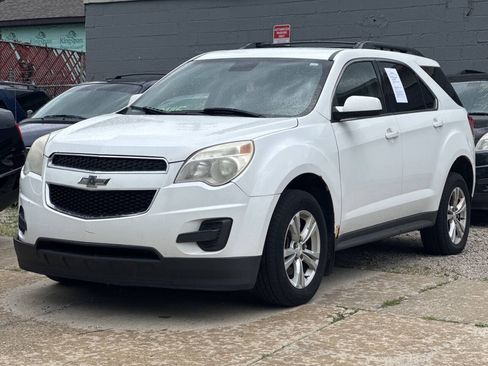 Used 2013 Chevrolet Equinox LT w/ Driver Convenience Package FWD image 1